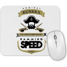 Baskı Dükkanı Dota 2 Admiral Kunkka Mouse Pad