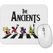 Baskı Dükkanı Dota 2 Road Mouse Pad
