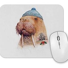 Baskı Dükkanı Dovmeli Mors Grafik Mouse Pad