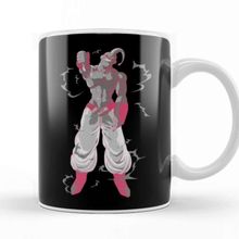 Baskı Dükkanı Dragon Ball Super Boo Porselen Beyaz Kupa Bardak