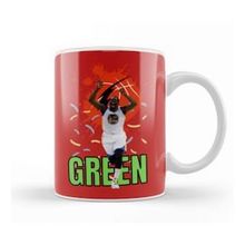 Baskı Dükkanı Draymond Green Vintage Art Legend Basketball Gift Vintage Retro Style Kupa