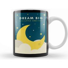 Baskı Dükkanı Dream Big 01 Kupa