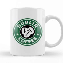 Baskı Dükkanı Dublin Coffee Kupa