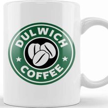 Baskı Dükkanı Dulwich Coffee Starbucks Kupa