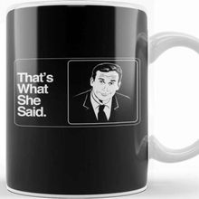 Baskı Dükkanı Dundies That's What She Said Kupa