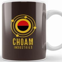 Baskı Dükkanı Dune Choam Industries Kupa