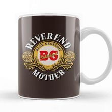 Baskı Dükkanı Dune Reverend Mother Bg Logo Kupa