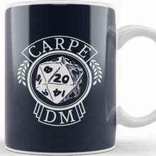 Baskı Dükkanı Dungeons and Dragons Carpe Dm Kupa