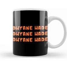 Baskı Dükkanı Dwyane Wade Basketball Gifts Vintage Retro Rainbow Quotes For Boys And Dad Kupa Bardak