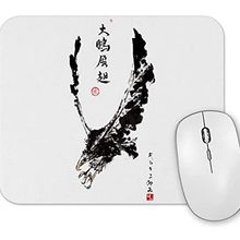 Baskı Dükkanı Eagle Attacks Mouse Pad