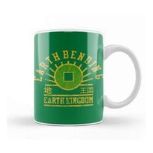 Baskı Dükkanı Earth Bending Kupa Bardak