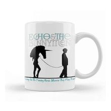 Baskı Dükkanı Echo The Bunnymen Dancing Horses Kupa Bardak