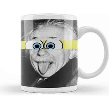 Baskı Dükkanı Einstein Kupa