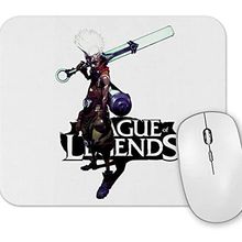 Baskı Dükkanı Ekko Mouse Pad
