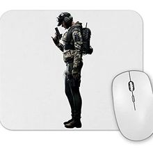 Baskı Dükkanı Ela Rainbow Six Wiki Mouse Pad