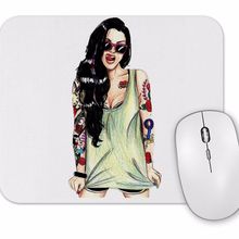 Baskı Dükkanı Elaine Mouse Pad
