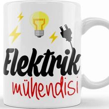 Baskı Dükkanı Elektirk Mühendisi Kupa