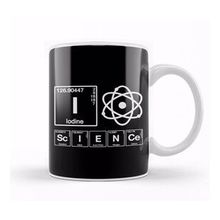 Baskı Dükkanı Element of Loving Science Kupa