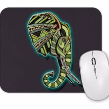 Baskı Dükkanı Elephant Mouse Pad