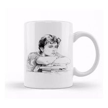 Baskı Dükkanı Elio Call Me By Your Name Timothée Chalamet Kupa