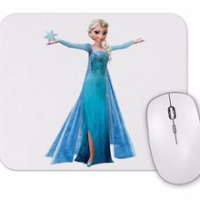 Baskı Dükkanı Elsa Hans Frozen Anna Mouse Pad