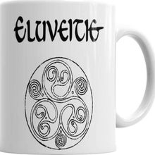 Baskı Dükkanı Eluveitie Korpiklaani Ensiferum Finntroll Arkona Trollfest Wintersun Sihirli Porselen Kupa