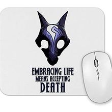 Baskı Dükkanı Em Fuzileiro Mouse Pad