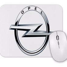 Baskı Dükkanı Emblema Opel Logo Mouse Pad