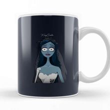 Baskı Dükkanı Emily Corpse Bride Kupa