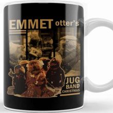Baskı Dükkanı Emmet Otter Retro Jug Band Kupa