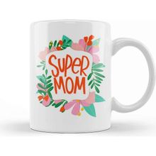Baskı Dükkanı En Çok Satılan Supermom Süperanne 04 Kupa