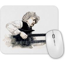 Baskı Dükkanı Erkan Oğur İllustrasyon Mouse Pad