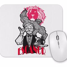 Baskı Dükkanı Escanor O Pecado Do Orgulho Mouse Pad