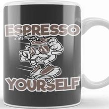 Baskı Dükkanı Espresso Yourself Kupa