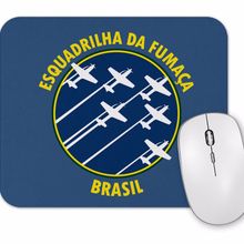 Baskı Dükkanı Esquadrilha Da Fumaça Mouse Pad