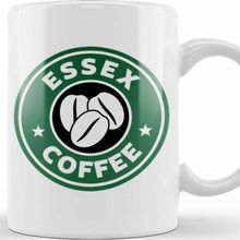 Baskı Dükkanı Essex Coffee Kupa