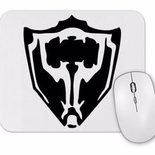 Baskı Dükkanı Estampa League of Legends Tank Mouse Pad