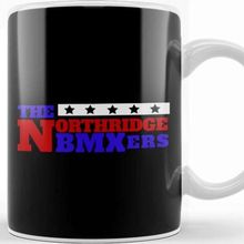 Baskı Dükkanı Et The Extra Terrestrial Northridge Bmxers Kupa