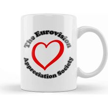 Baskı Dükkanı Eurovision Appreciation Society Kupa