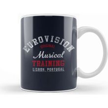 Baskı Dükkanı Eurovision Music Training Portugal Kupa