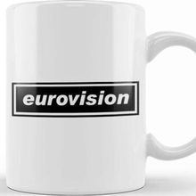 Baskı Dükkanı Eurovision Oasis Logo Kupa