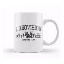 Baskı Dükkanı Eurovision Vocal Coaching Team Kupa