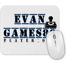 Baskı Dükkanı Evan Games 88 Player One Mouse Pad