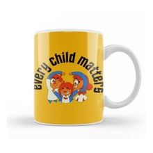 Baskı Dükkanı Every Child Matters 2021 Kupa