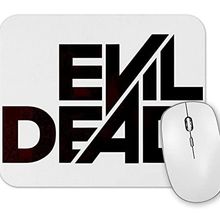Baskı Dükkanı Evil Dead Mouse Pad