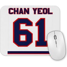 Baskı Dükkanı Exo Chanyeol 61 Mouse Pad