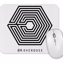 Baskı Dükkanı Exo Overdose 3 Mouse Pad