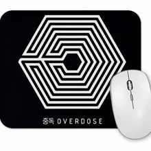 Baskı Dükkanı Exo Overdose Mouse Pad