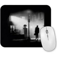 Baskı Dükkanı Exorcista Noir Mouse Pad