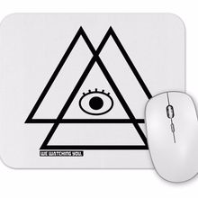 Baskı Dükkanı Eye Olho Mouse Pad